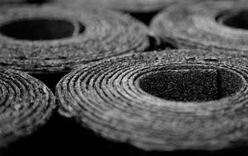 Abinger Hammer bitumen roof disadvantages