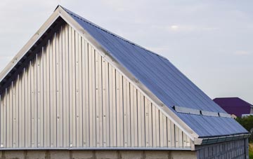 disadvantages of Abinger Hammer corrugated roofing