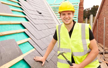 find trusted Abinger Hammer roofers in Surrey