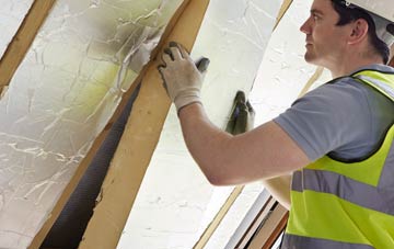 Abinger Hammer loft insulation
