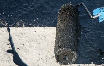 Abinger Hammer liquid sealant waterproofing