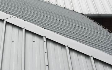 disadvantages of Abinger Hammer metal roofing