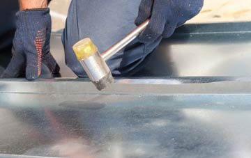 Abinger Hammer metal roofing costs