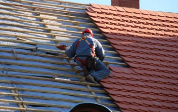 roof tiles Abinger Hammer, Surrey