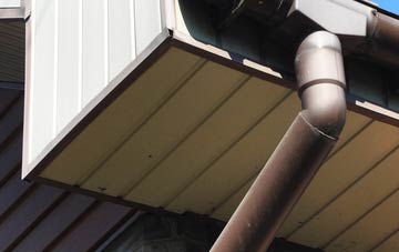 Abinger Hammer soffit installation costs