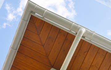 Abinger Hammer soffit types