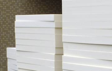 Abinger Hammer tapered roof insulation costs