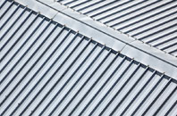 Abinger Hammer metal roofing
